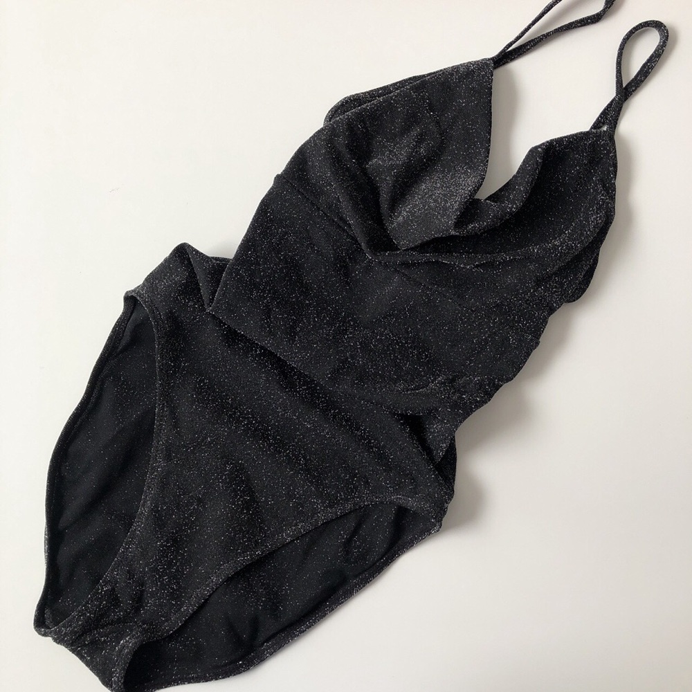 Vintage one piece swimsuit